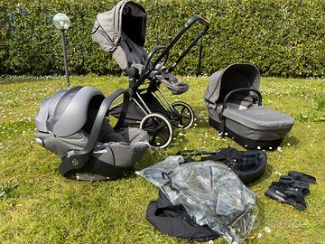 Trio Cybex Priam Platinum