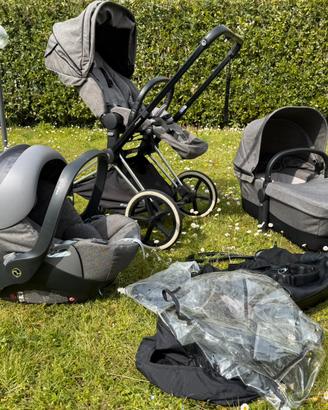 Trio Cybex Priam Platinum