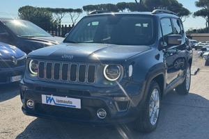 JEEP Renegade Longitude 1.3cc 150cv T4 AUTOMATIC