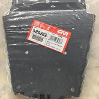 piastra bauletto posteriorre