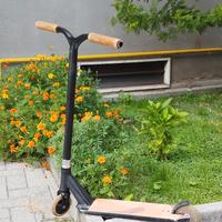 monopattino freestyle Root Invictus