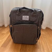 Zaino fasciatoio neonato