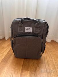 Zaino fasciatoio neonato