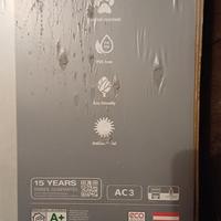 Pavimento laminato Evoke - nuovo 18€ a scatola!