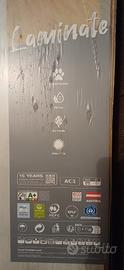 Pavimento laminato Evoke - nuovo 18€ a scatola!