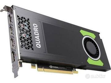NVIDIA QUADRO P4000 8GB GDDR5