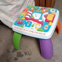 Tavolino per bambini