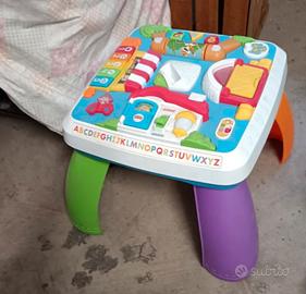 Tavolino per bambini