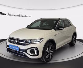 VOLKSWAGEN T-roc 1.5 tsi r-line dsg
