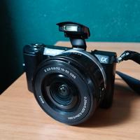 macchina fotografica Sony&5000