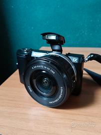 macchina fotografica Sony&5000