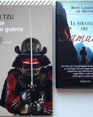 10 Libri - INDIA - OSHO - ZEN - I CHING - SAMURAI