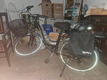 Fiammante Bici pedalata assistita 
