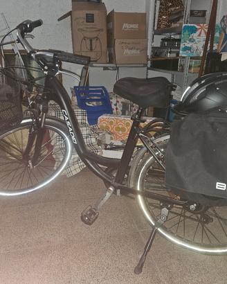 Fiammante Bici pedalata assistita 