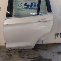 Porta post sx bmw x3 f25