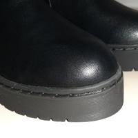 Stivaletto Donna NERO NUOVO N°38