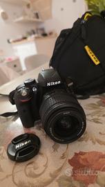 Nikon D3300 + Accessori
