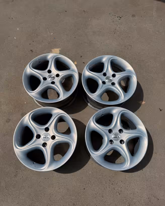 cerchi antera 15 4x98