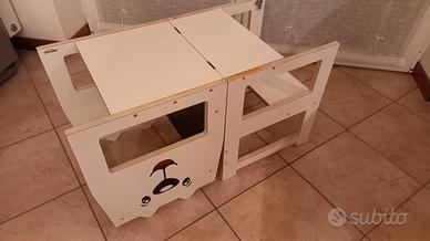 Torre Montessoriana o Montessori 