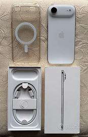 iPhone Air 256GB bianco white come nuovo