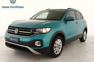 VOLKSWAGEN T-Cross - T-Cross 1.0 TSI Style U102872