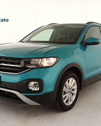 VOLKSWAGEN T-Cross - T-Cross 1.0 TSI Style U102872