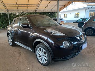 Nissan Juke 1.5 dci 110cv Acenta