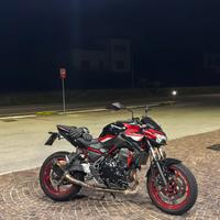 Kawasaki Z650 MY2024