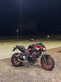 Kawasaki Z650 MY2024