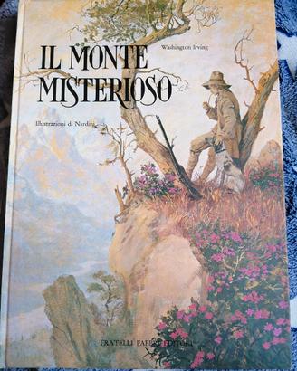 Il monte misterioso  di Washington Irving