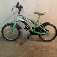 bicicletta per bambini Kappa Zaroone.