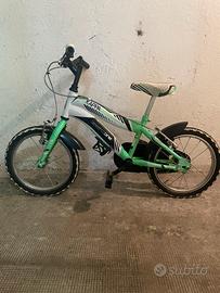 bicicletta per bambini Kappa Zaroone.