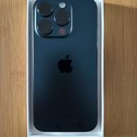 Apple iPhone 15 Pro 128GB Blu Titanio usato
