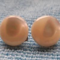 Orecchini in madreperla 