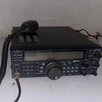 Kenwood TS-570DG HF 100W