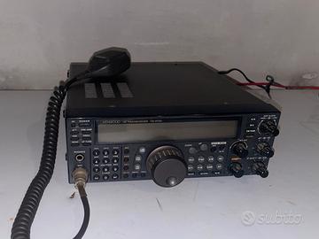 Kenwood TS-570DG HF 100W