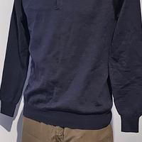 pullover vintage in lana merino 