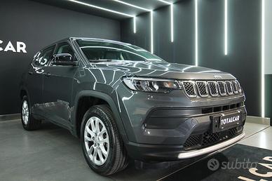 JEEP COMPASS 1.5 e- HYBRID 130 CV
