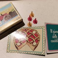 Mulino bianco sorpresina il gioco delle candeline