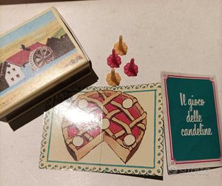 Mulino bianco sorpresina il gioco delle candeline