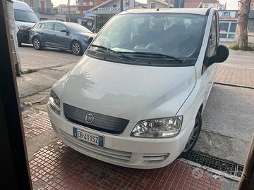 fiat multipla metano perfette condizioni