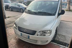 fiat multipla metano perfette condizioni