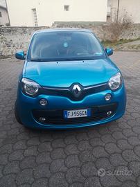  Twingo del 2017 con 129600 mila km 