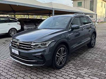 VOLKSWAGEN Tiguan Elegance 4motion dsg TELECAMER