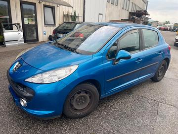 RICAMBI PER PEUGEOT 207 1.6 16V HDI - ANNO 2007
