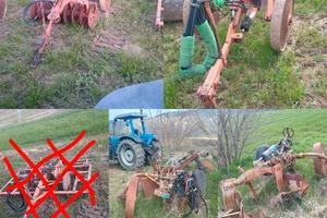 attrezzi agricoli 