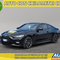 BMW 420 d COUPE MHEV 48V MSPORT G22 AUTO 85.000KM