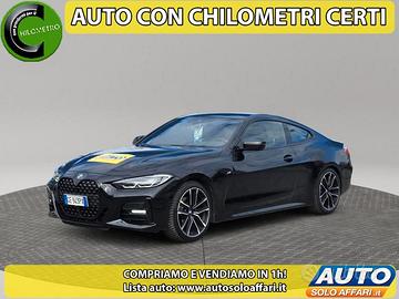 BMW 420 d COUPE MHEV 48V MSPORT G22 AUTO 85.000KM