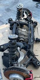 Ponte assale posteriore BMW x4
