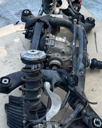 Ponte assale posteriore BMW x4
